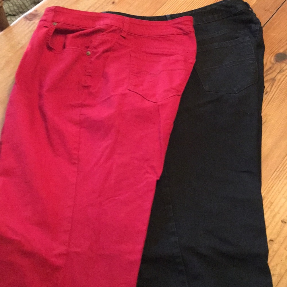 Bandolino “Mandie” Jeans - Plus Size